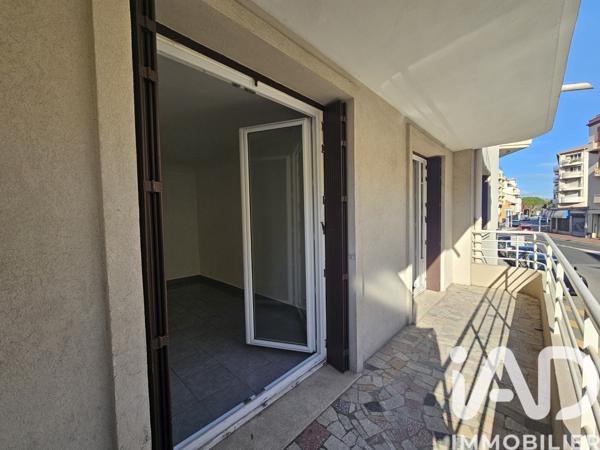 Appartement à vendre 3 pièces 56 m² Antibes