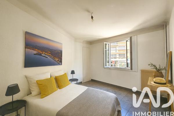 Appartement à vendre 3 pièces 56 m² Antibes