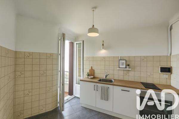 Appartement à vendre 3 pièces 56 m² Antibes