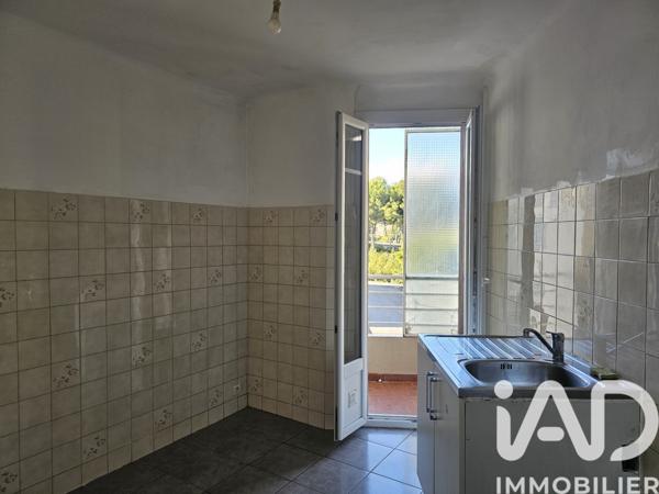 Appartement à vendre 3 pièces 56 m² Antibes