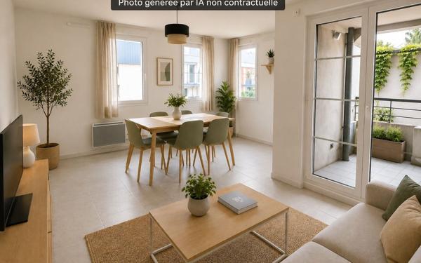 Appartement à vendre