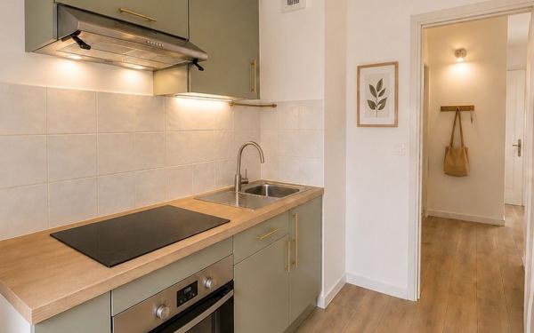 Appartement à vendre