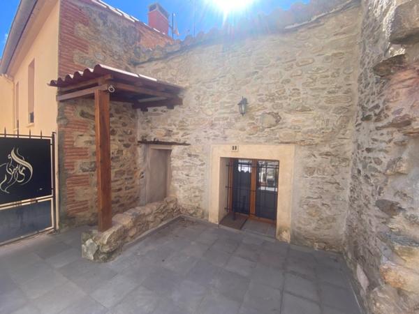 Dpt Pyrénées Orientales (66), à vendre RIA SIRACH Maison 5 pièces 122 m² 2 logements séparés