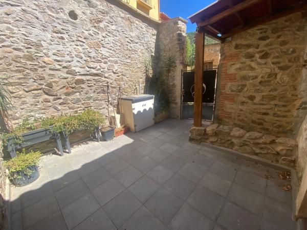 Dpt Pyrénées Orientales (66), à vendre RIA SIRACH Maison 5 pièces 122 m² 2 logements séparés