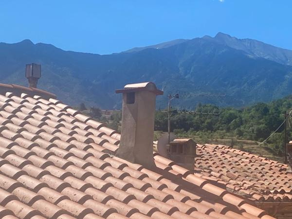 Dpt Pyrénées Orientales (66), à vendre RIA SIRACH Maison 5 pièces 122 m² 2 logements séparés