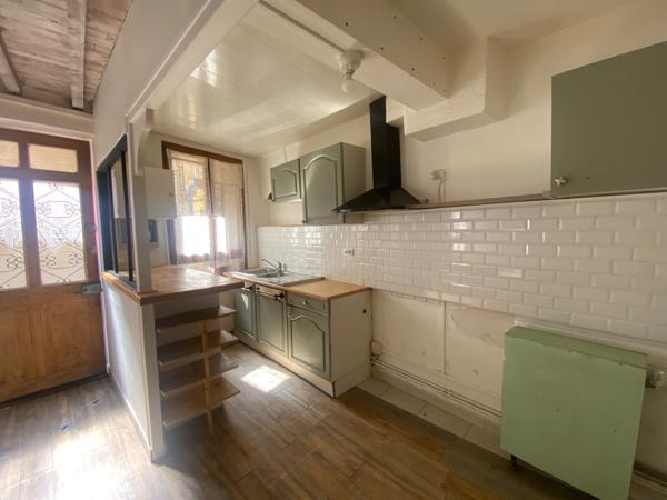 Dpt Pyrénées Orientales (66), à vendre RIA SIRACH Maison 5 pièces 122 m² 2 logements séparés