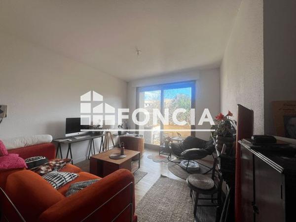 Location Appartement 4 pièces 96.41 m² - 33 RUE EMILE LITTRE Saint Etienne 42100