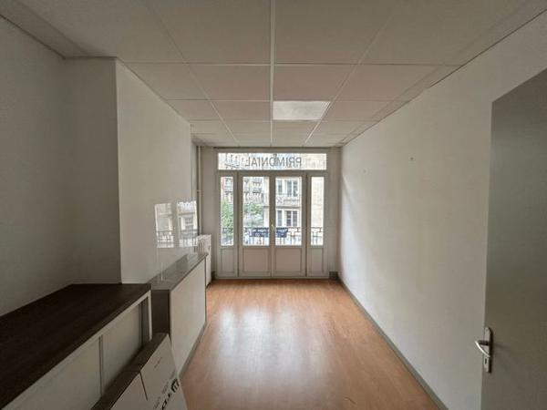 Local commercial 2 pièces T2 F2 79.8 m² à Rouen 77 RUE DU GENERAL LECLERC 76000 à louer