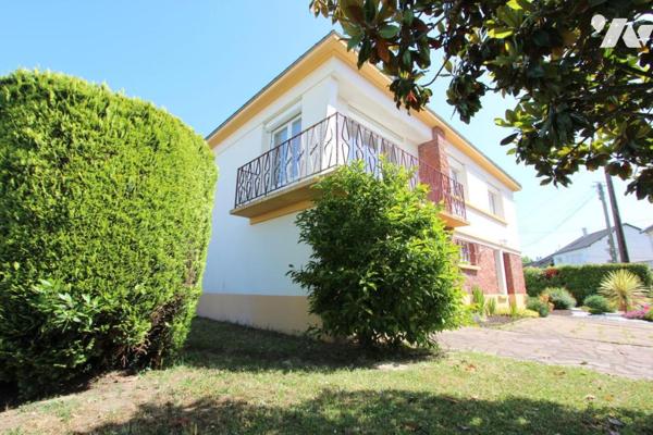 Propriété Centre-ville Ste luce sur Loire