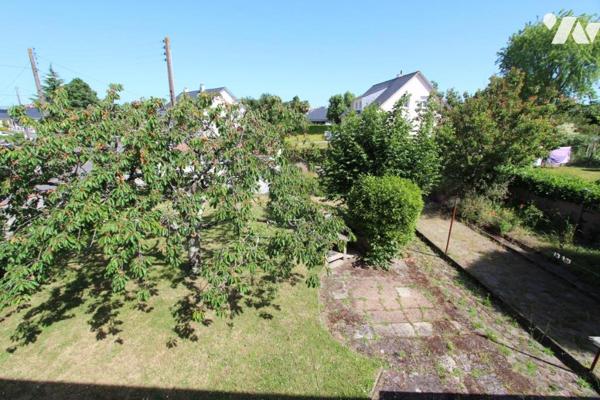 Propriété Centre-ville Ste luce sur Loire