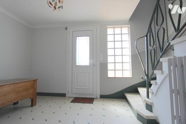 Propriété Centre-ville Ste luce sur Loire