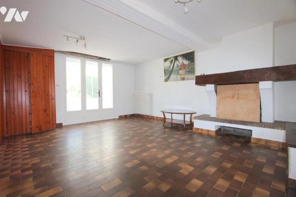 Propriété Centre-ville Ste luce sur Loire