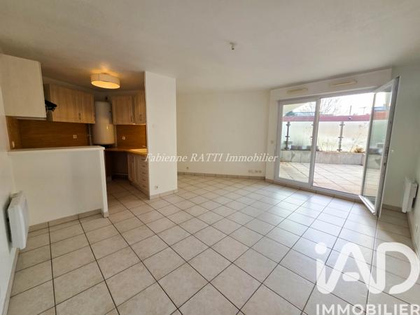 Appartement à vendre 2 pièces 40 m² Bezons