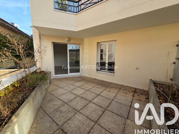 Appartement à vendre 2 pièces 40 m² Bezons