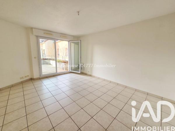 Appartement à vendre 2 pièces 40 m² Bezons