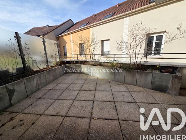 Appartement à vendre 2 pièces 40 m² Bezons