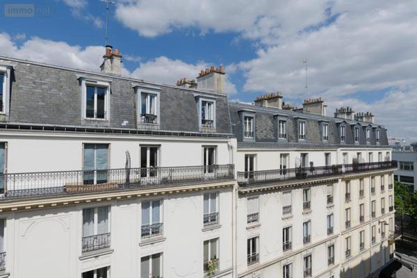 Appartement à vendre à Paris 12e arrondissement à Paris (75012), ref : 75022-920