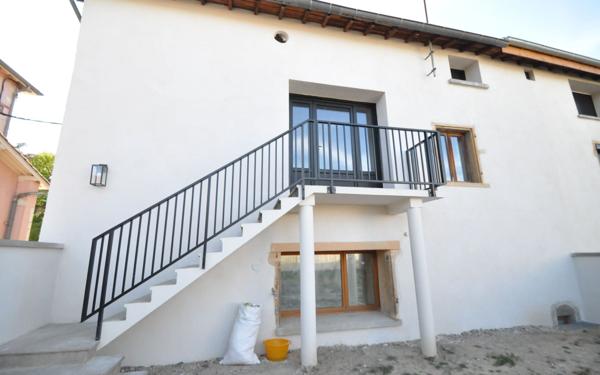 Appartement à louer    3 pièces • 69,17 m2 Lentilly