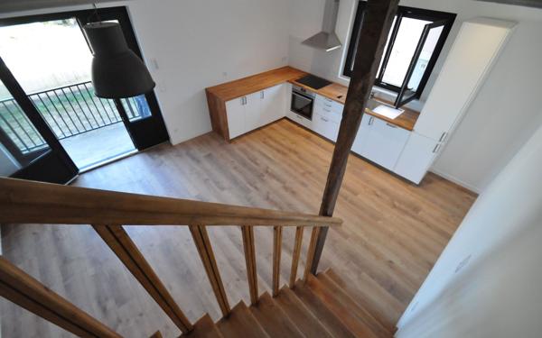 Appartement à louer    3 pièces • 69,17 m2 Lentilly