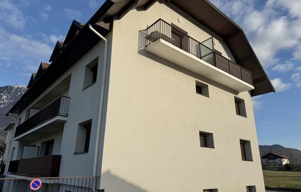 Appartement de 89 m²