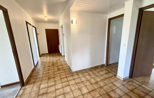 Appartement de 89 m²