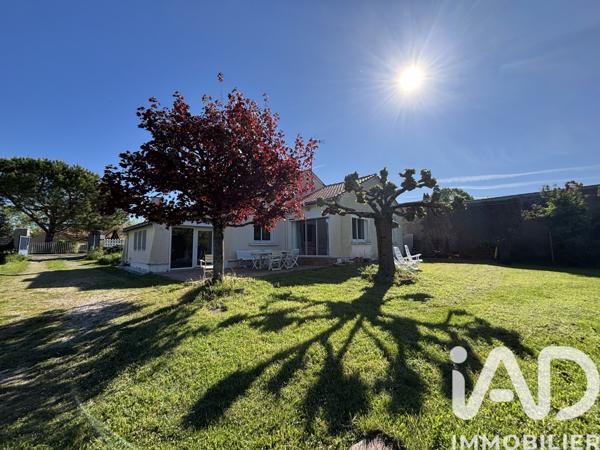 Maison à vendre 4 pièces 100 m² Saint-Martin-Lacaussade