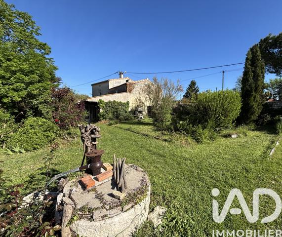 Maison à vendre 4 pièces 100 m² Saint-Martin-Lacaussade