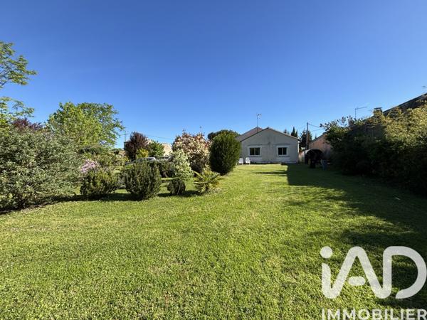 Maison à vendre 4 pièces 100 m² Saint-Martin-Lacaussade