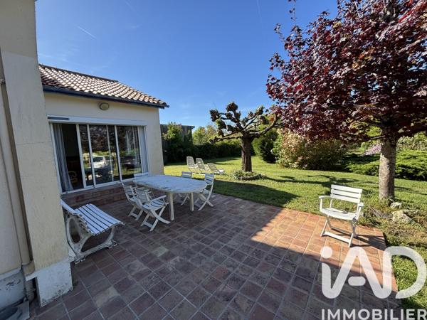 Maison à vendre 4 pièces 100 m² Saint-Martin-Lacaussade