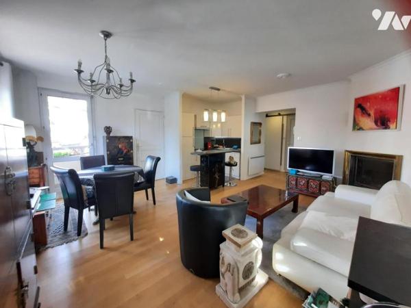 APPARTEMENT TYPE II BIS