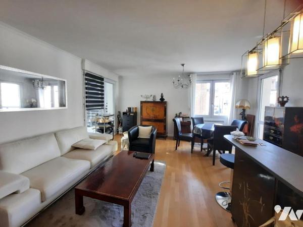 APPARTEMENT TYPE II BIS