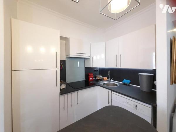 APPARTEMENT TYPE II BIS