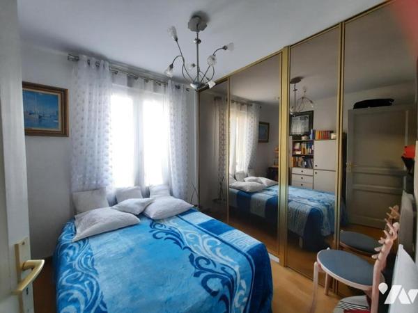 APPARTEMENT TYPE II BIS