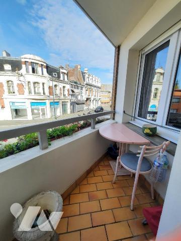 APPARTEMENT TYPE II BIS