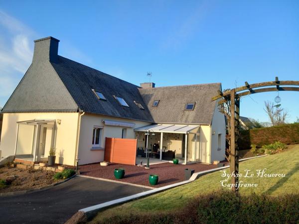 MAISON TRADITIONNELLLE SAINT QUAY PERROS (22)