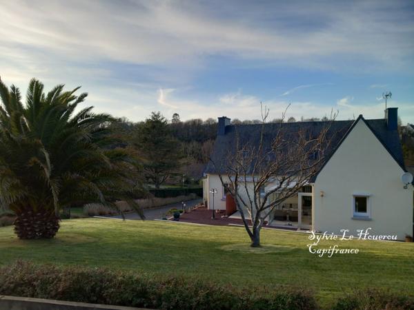 MAISON TRADITIONNELLLE SAINT QUAY PERROS (22)