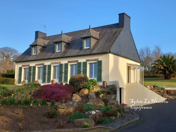 MAISON TRADITIONNELLLE SAINT QUAY PERROS (22)