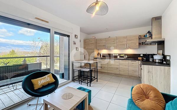 Appartement à vendre    2 pièces • 39,05 m2 Valleiry