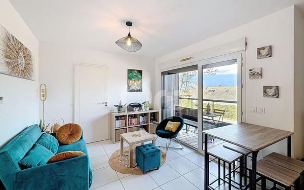 Appartement à vendre    2 pièces • 39,05 m2 Valleiry
