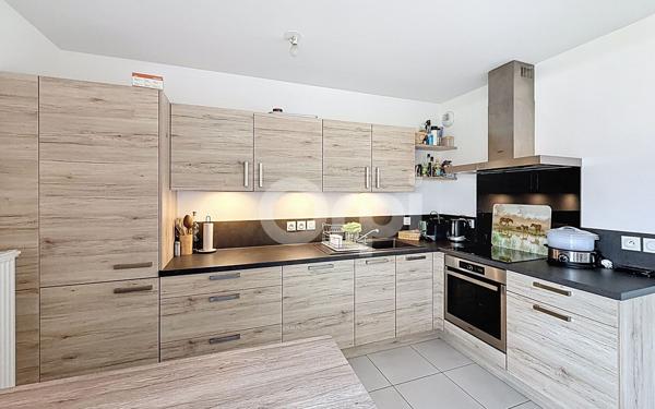 Appartement à vendre    2 pièces • 39,05 m2 Valleiry