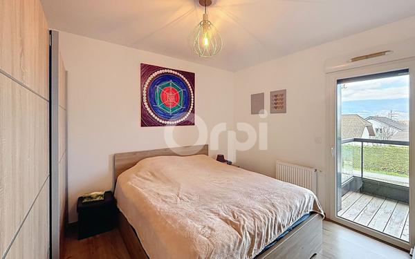 Appartement à vendre    2 pièces • 39,05 m2 Valleiry