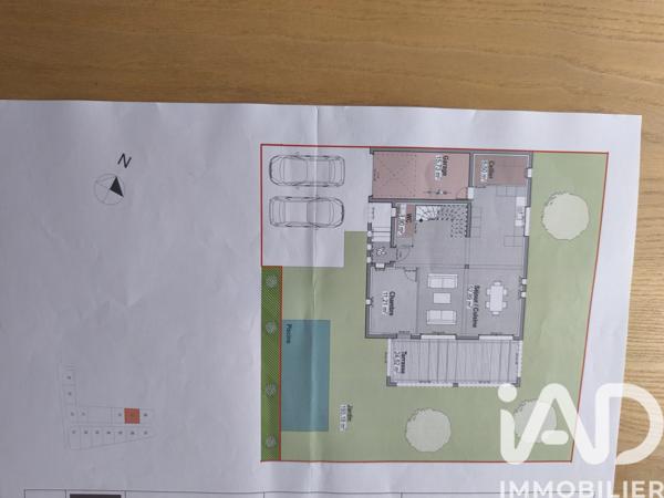 Maison à vendre 5 pièces 129 m² Althen-des-Paluds