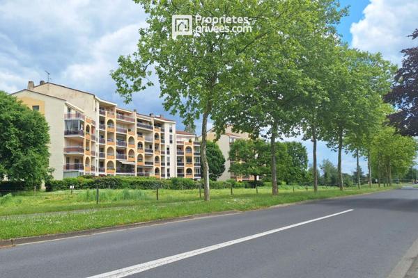 Appartement  5 pièce(s) 97 m2