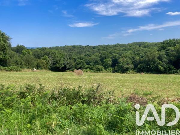 Terrain à vendre 2 411 m² Bouilh-Péreuilh