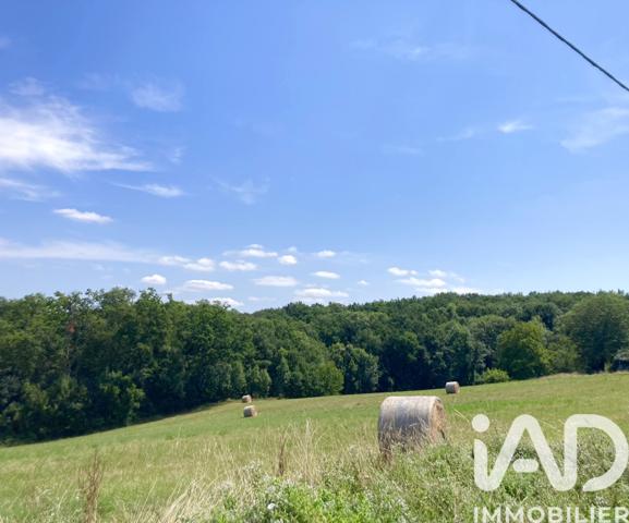 Terrain à vendre 2 411 m² Bouilh-Péreuilh