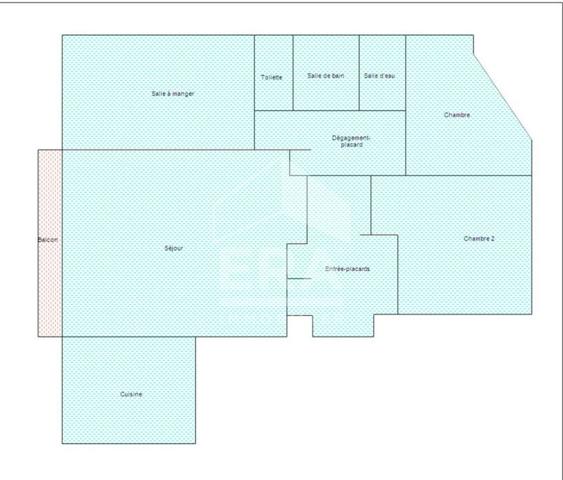 INVESTISSEMENT - VENTE OCCUPEE EN NUE-PROPRIETE