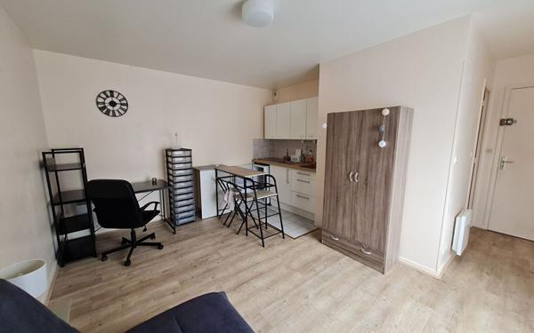 Appartement à louer    1 pièce •  Évreux