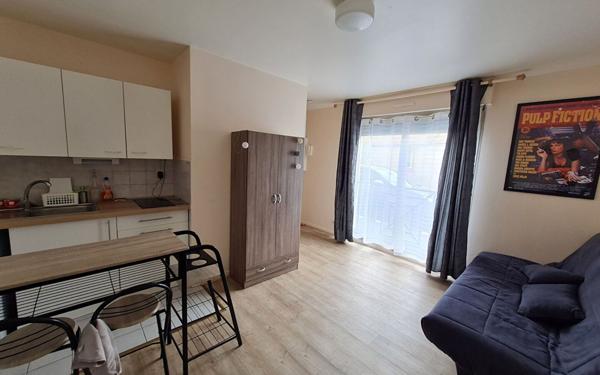 Appartement à louer    1 pièce •  Évreux