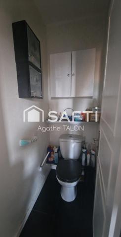 appartement lumineux - résidence calme