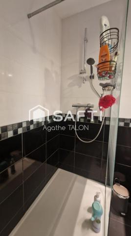 appartement lumineux - résidence calme